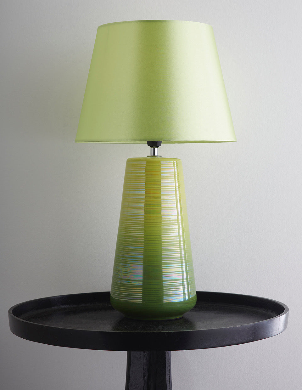 Canada Ceramic Table Lamp with Matching Shade