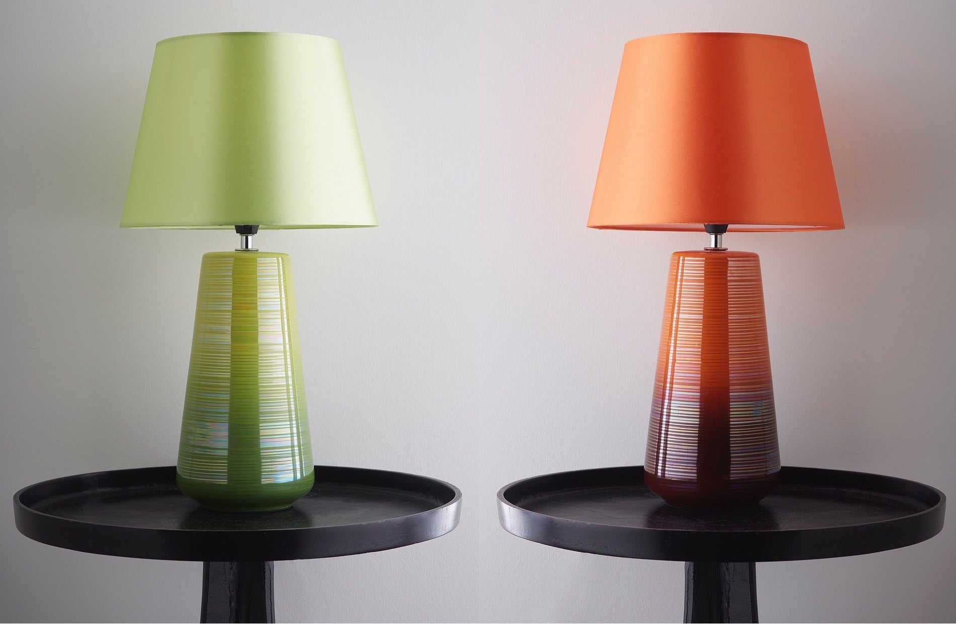 Canada Ceramic Table Lamp with Matching Shade