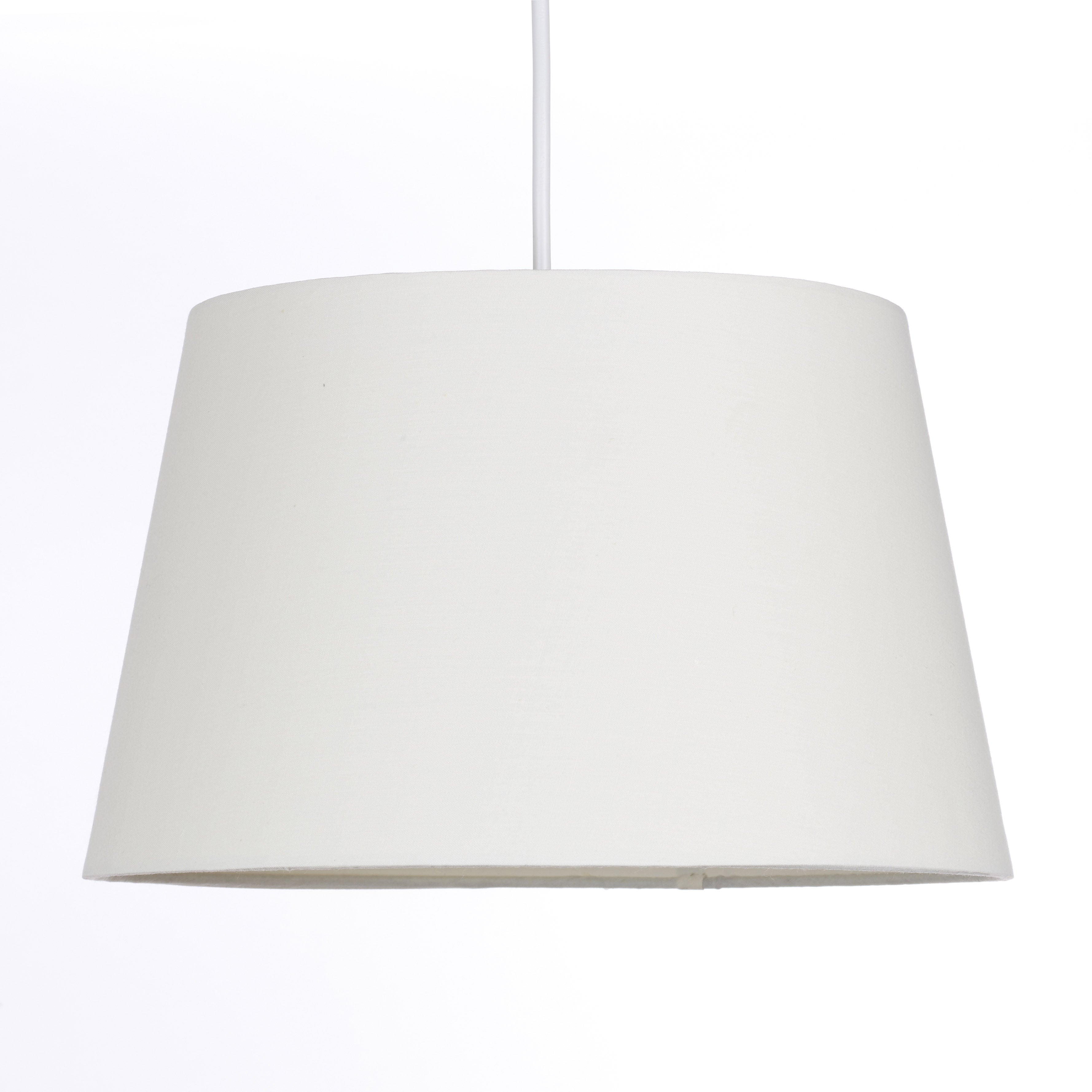 14 Inch Tapered Drum Light Shade