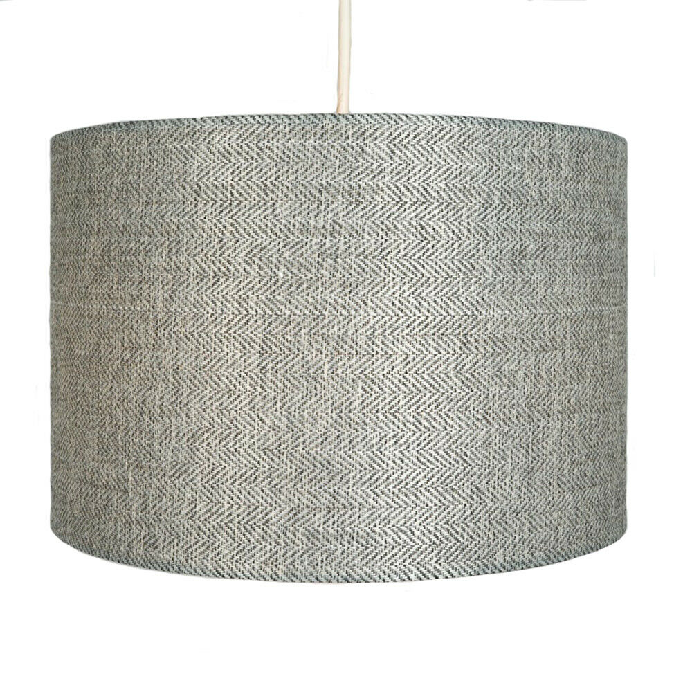 Noah Easy Fit Pendant Drum Light Shades