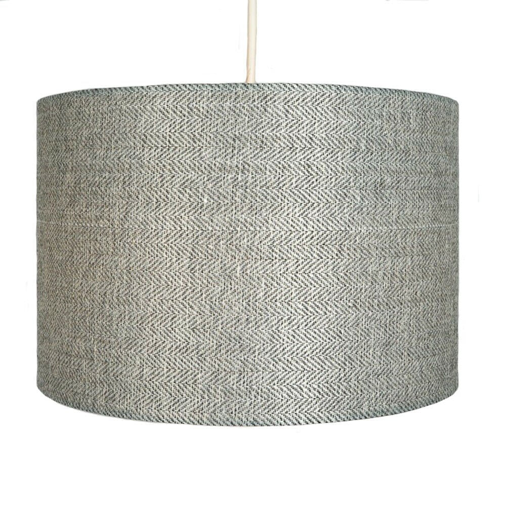 Noah Easy Fit Pendant Drum Light Shades