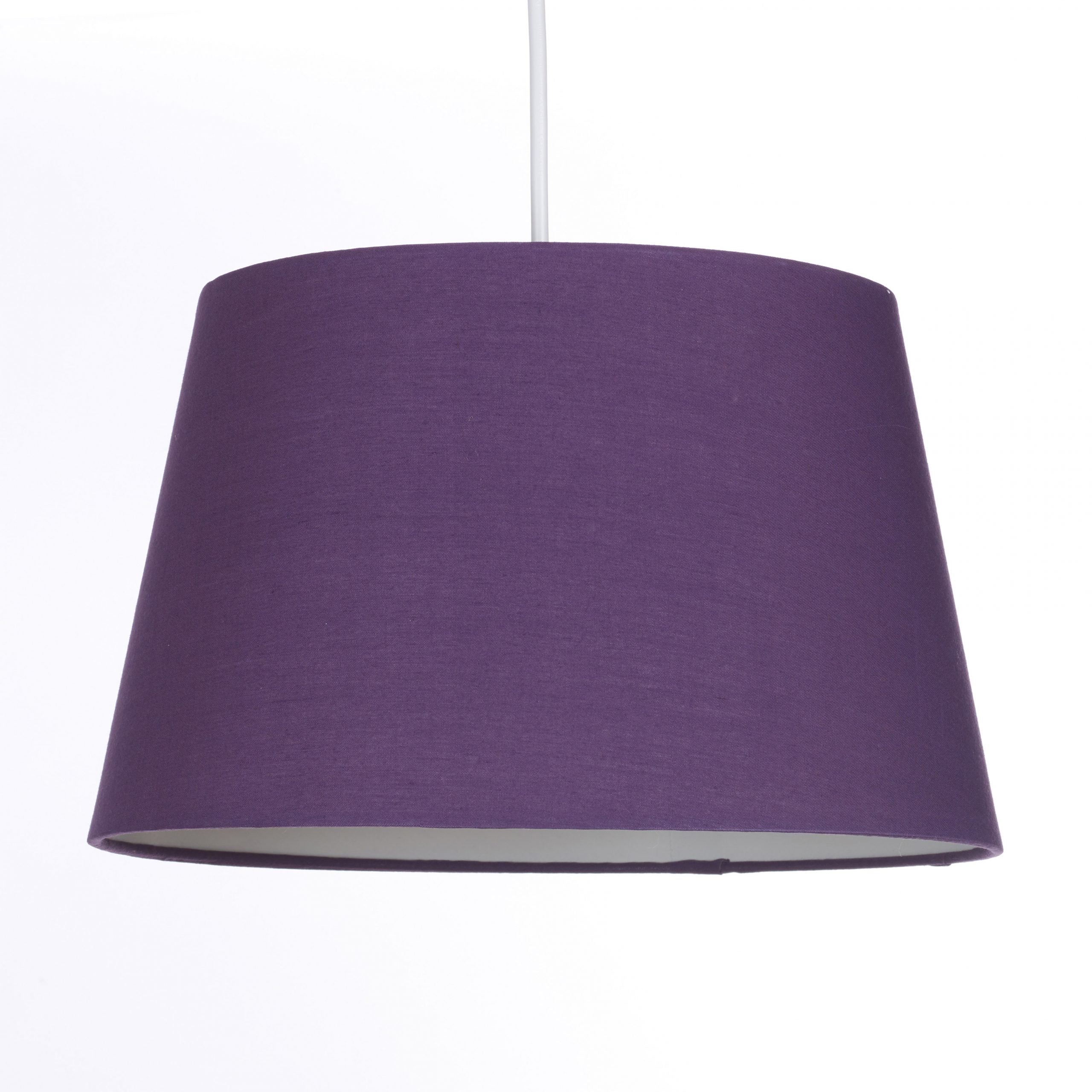 14 Inch Tapered Drum Light Shade