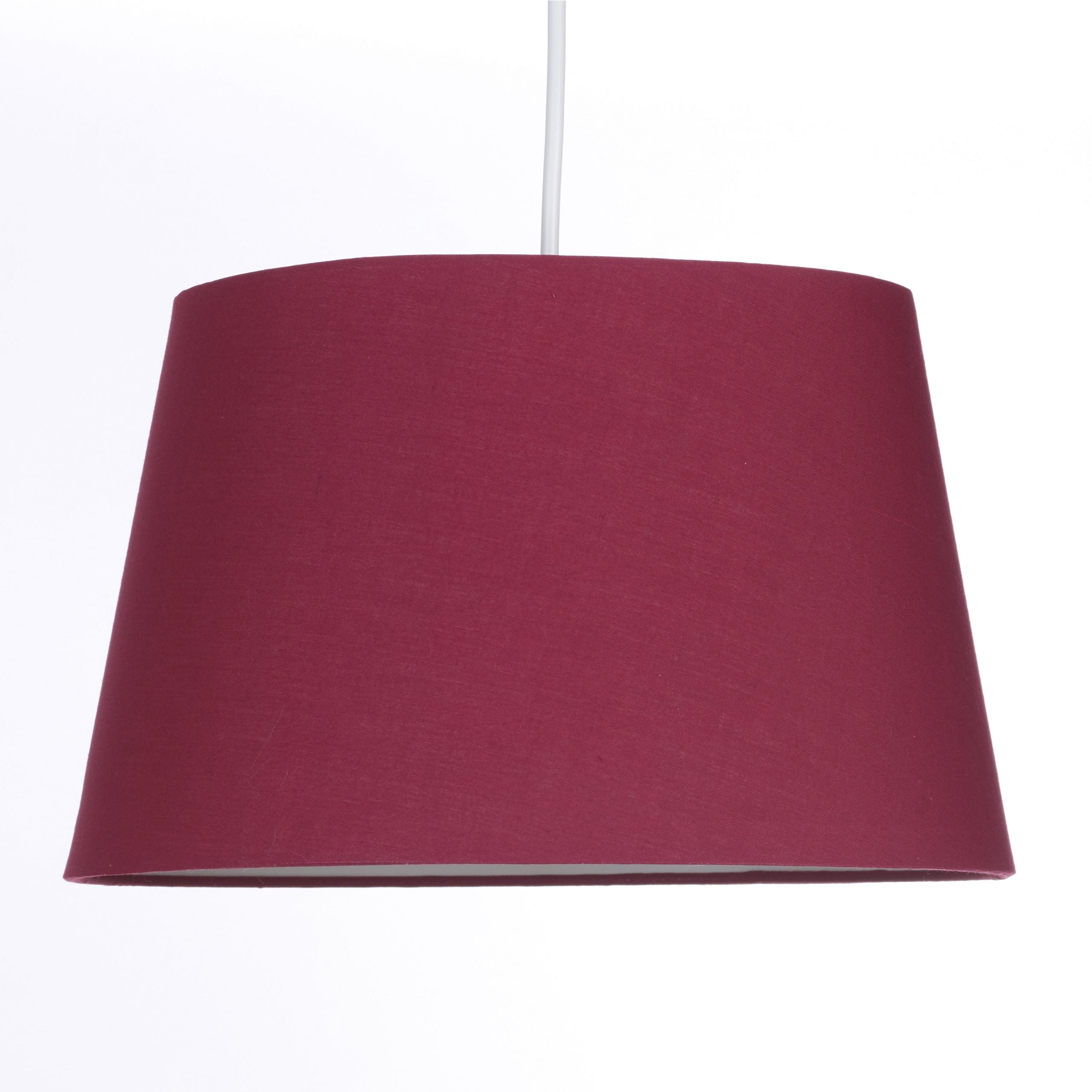14 Inch Tapered Drum Light Shade