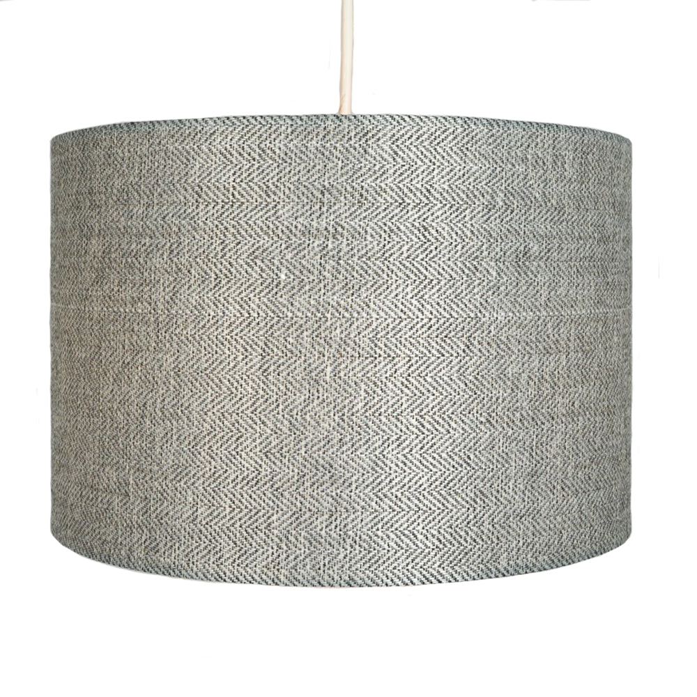 Noah Easy Fit Pendant Drum Light Shades
