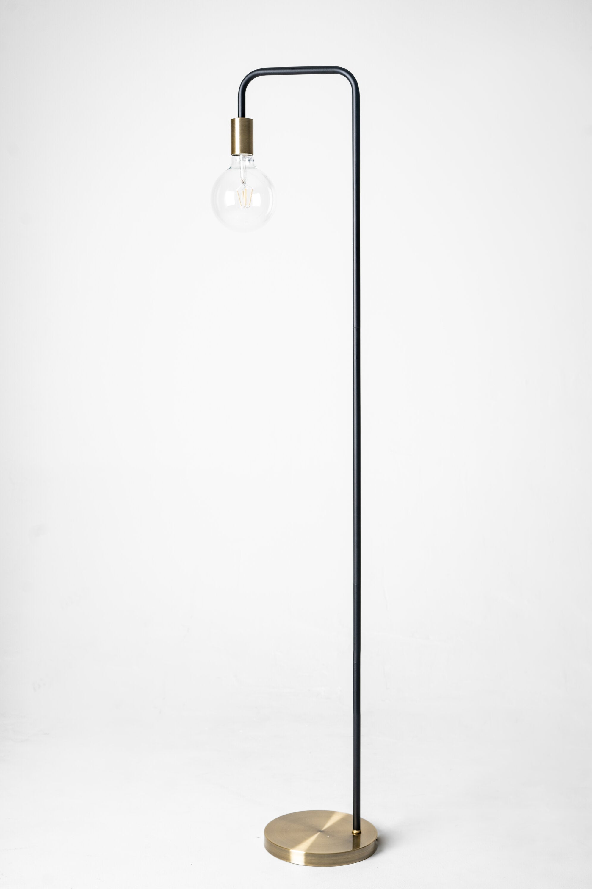 Industrial Style Retro Table lamps and Floor lamps, best used with Filament Style Led Bulbs available in various colours