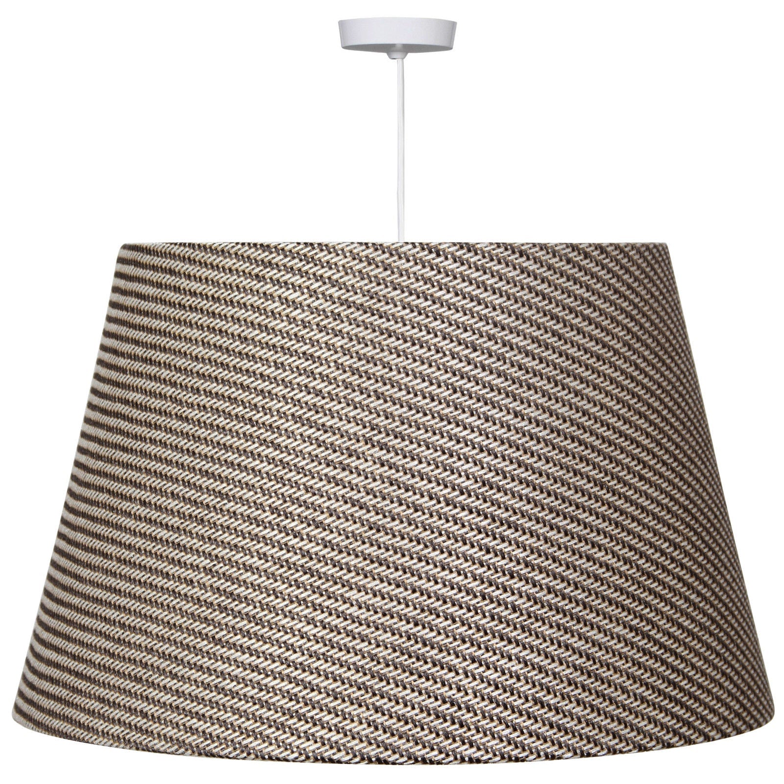 KLiving 14 inch Linen Ceiling Light Shade