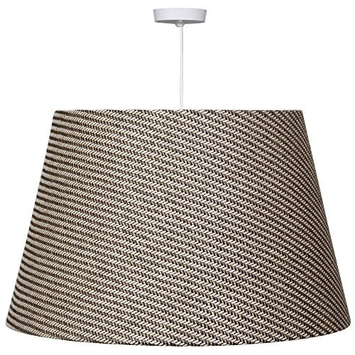 KLiving 14 inch Linen Ceiling Light Shade