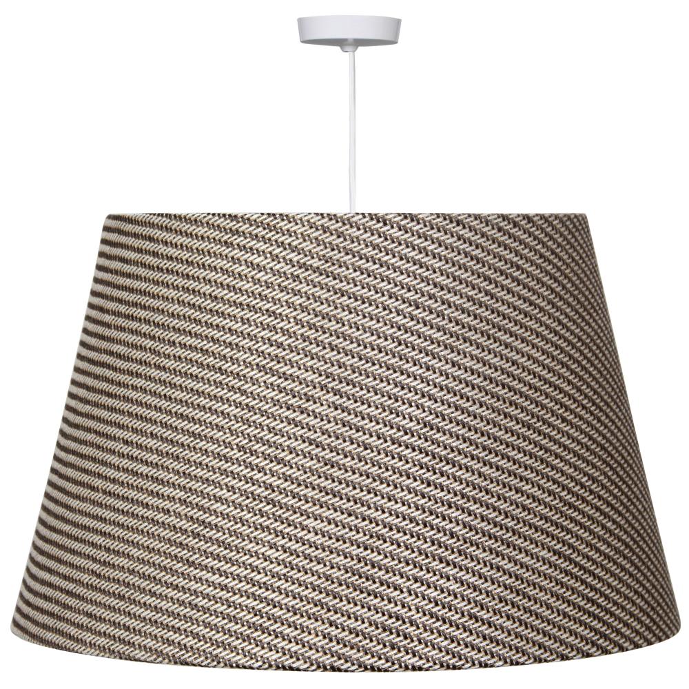 KLiving 14 inch Linen Ceiling Light Shade