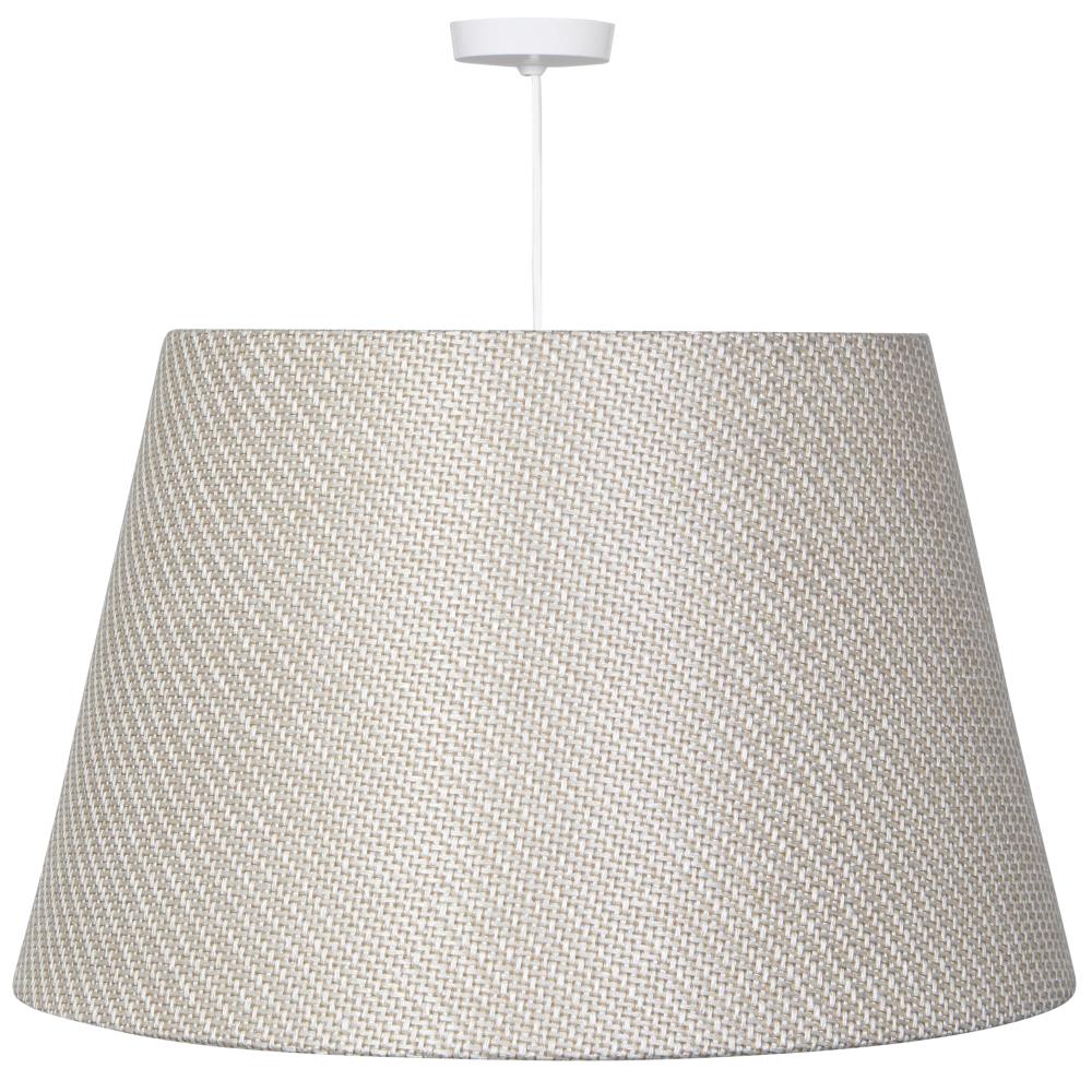 KLiving 14 inch Linen Ceiling Light Shade